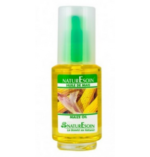 NATURE SOIN huile de maïs 50 ml