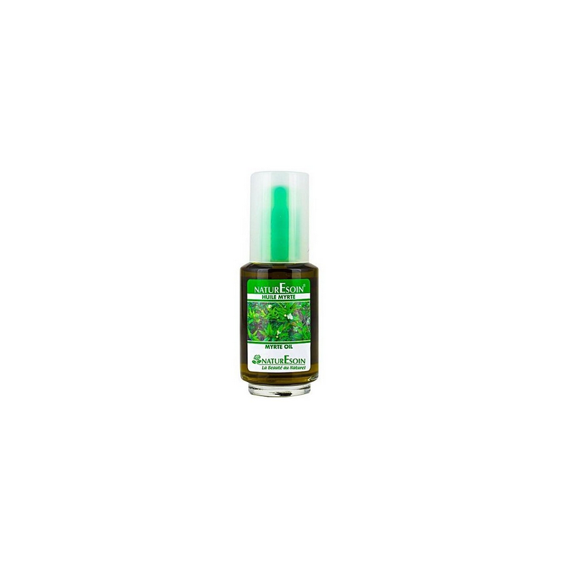 NATURE SOIN huile de myrte 50 ml