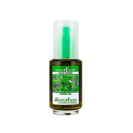 NATURE SOIN huile de myrte 50 ml