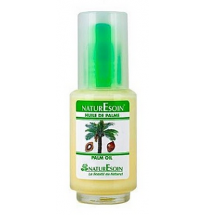 NATURE SOIN huile de palme 50 ml