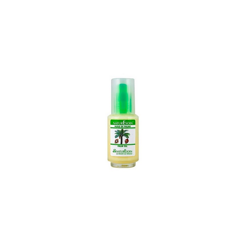 NATURE SOIN huile de palme 50 ml