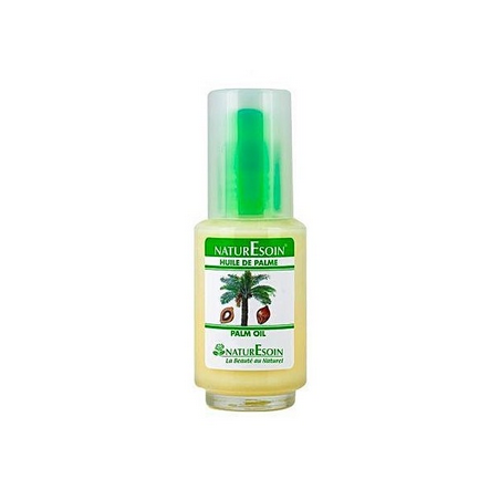 NATURE SOIN huile de palme 50 ml