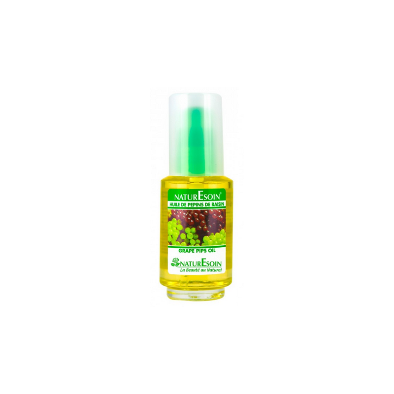 NATURE SOIN huile de pépins de raisin 50 ml