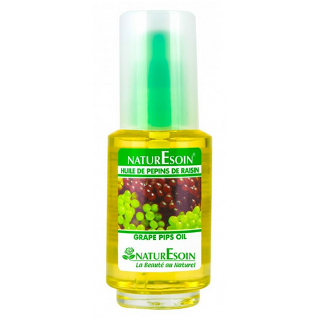 NATURE SOIN huile de pépins de raisin 50 ml