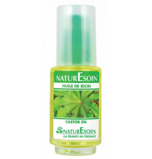 NATURE SOIN huile de ricin 50 ml