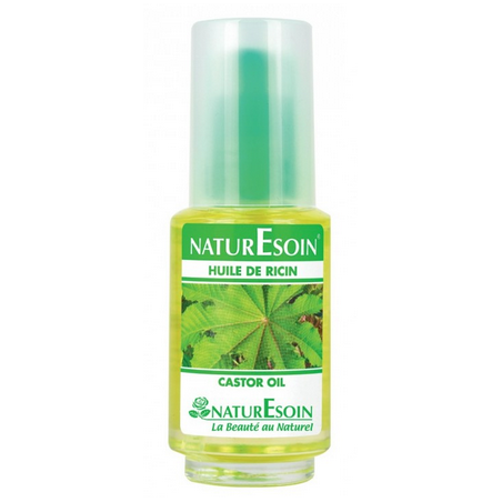 NATURE SOIN huile de ricin 50 ml