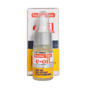 RACINE-VITA E-OIL Vitamine E extra-pure 10 ml