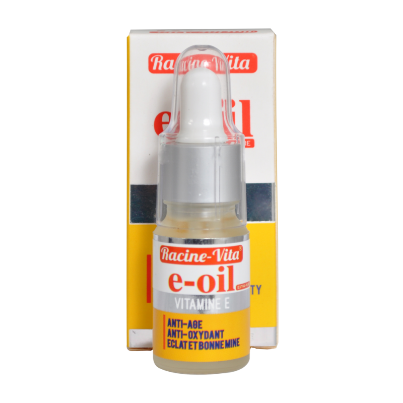 RACINE-VITA E-OIL Vitamine E extra-pure 10 ml