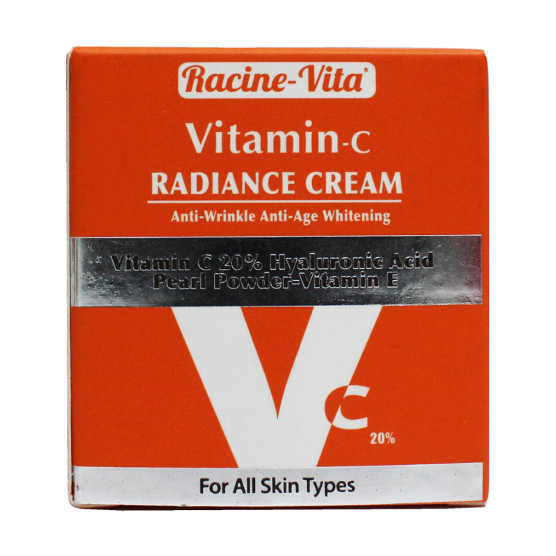 RACINE-VITA VITAMINE C crème éclat 50 gr