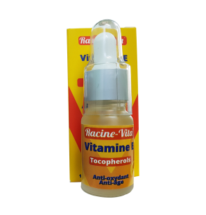 RACINE-VITA VITAMINE E anti-oxydant anti-âge 10 ml