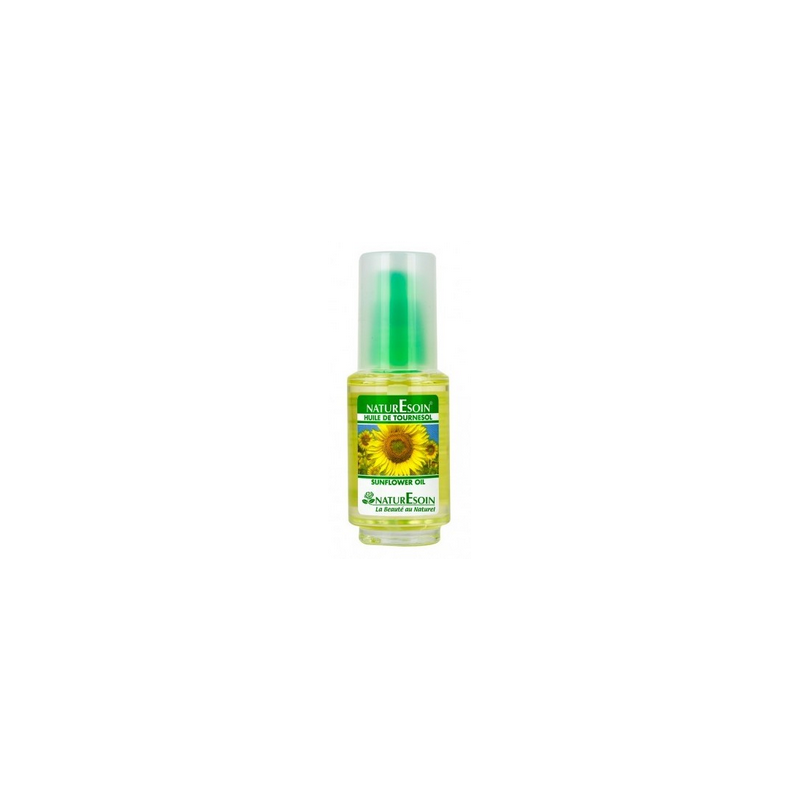 NATURE SOIN huile de tournesol 50 ml