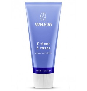 WELEDA crème à raser 75 ml