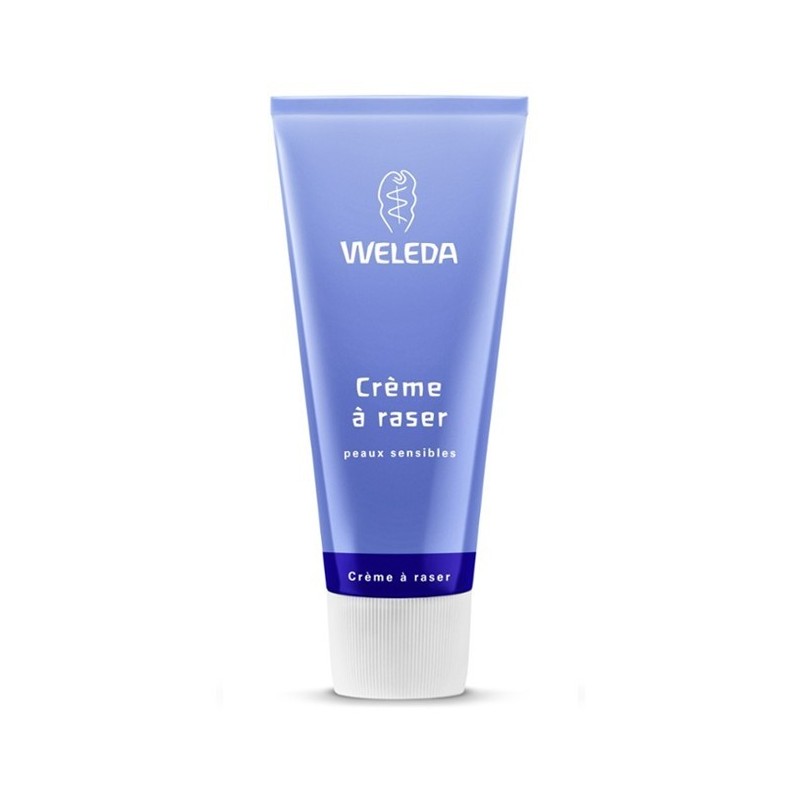 WELEDA crème à raser 75 ml