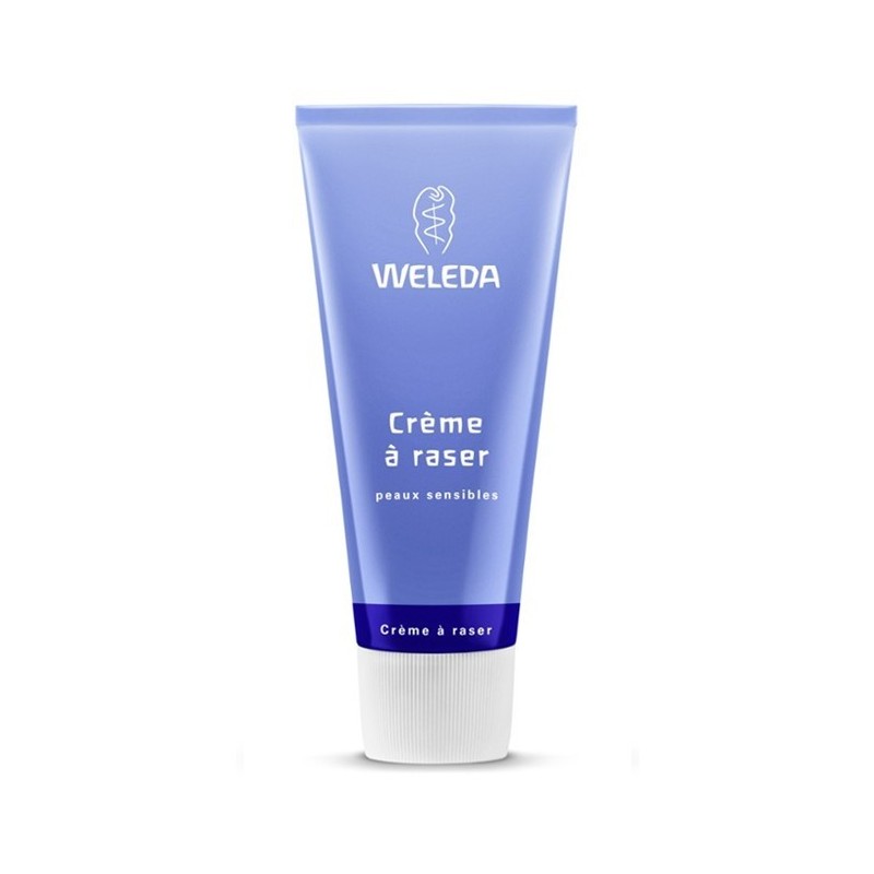 WELEDA crème à raser 75 ml