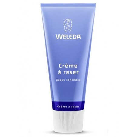 WELEDA crème à raser 75 ml