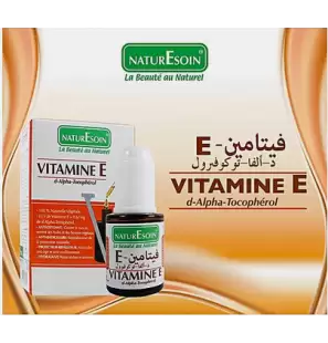 NATURE SOIN VITAMINE E 13 ml