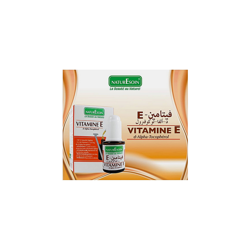 NATURE SOIN VITAMINE E 13 ml