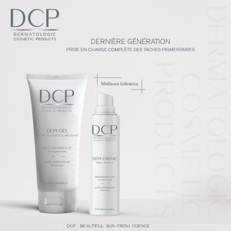 DCP Dépi-crème dépigmentante | 50 ml