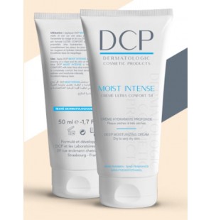 DCP MOIST INTENSE crème ultra confort | 50 ml