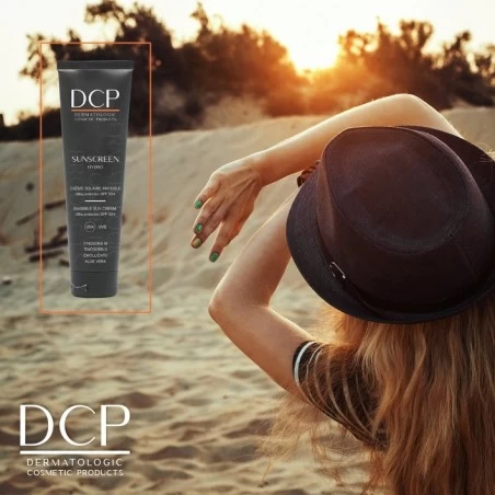 DCP SUNCREEN HYDRO crème solaire invisible spf50+ |100 ml