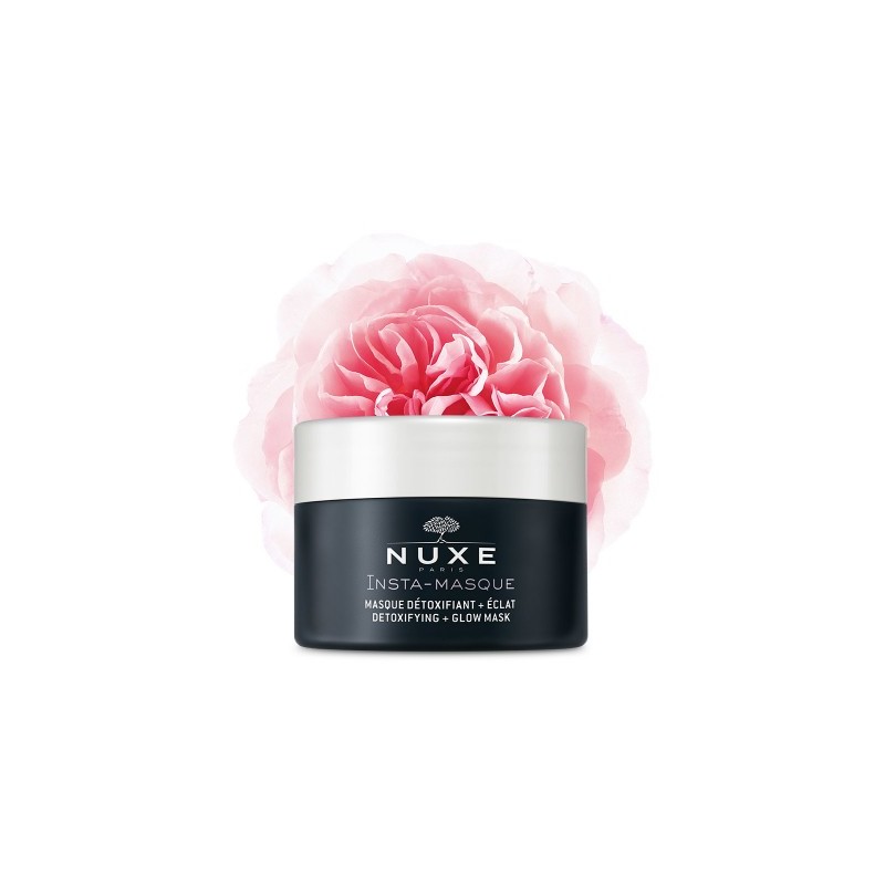 NUXE INSTA-MASQUE détoxifiant 50 ml