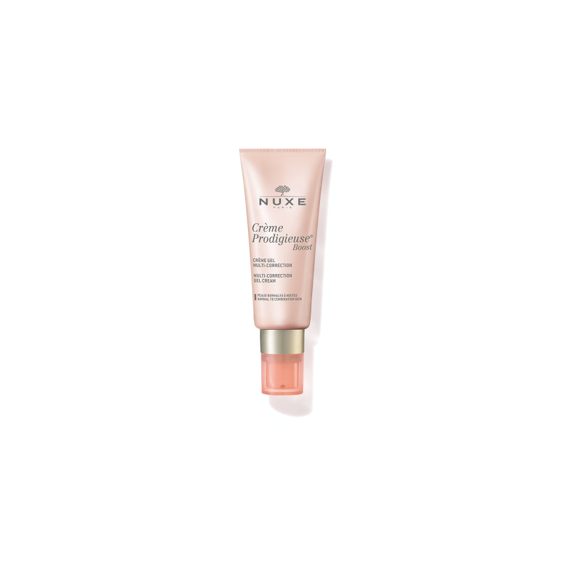 NUXE CRÈME PRODIGIEUSE BOOST crème gel multi-corrections 40 ml