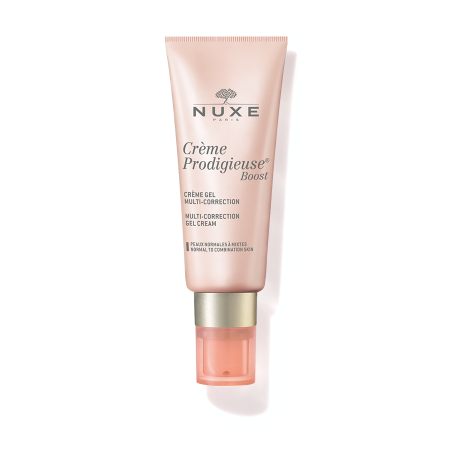 NUXE CRÈME PRODIGIEUSE BOOST crème gel multi-corrections 40 ml