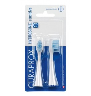 CURAPROX HYDRASONIC SENSITIVE 200CHS B2