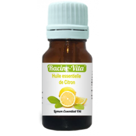 RACINE-VITA huile essentielle de citron 10 ml