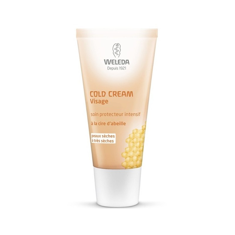 WELEDA Cold cream Visage 30 ml