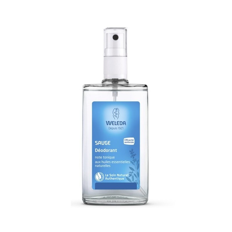 WELEDA SAUGE déodorant 100 ml