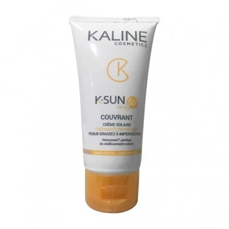 KALINE K-SUN écran solaire Couvrant spf 50+ (50ml)