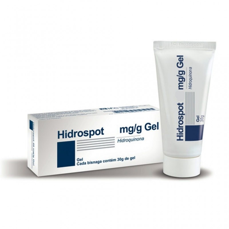 HIDROSPOT 20mg/g gel