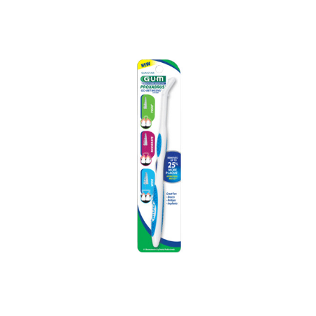 GUM brosse KIT manche REF 605 ml