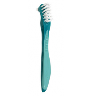 GUM brosse à dents PROTHESE Spécial Dentier REF 201