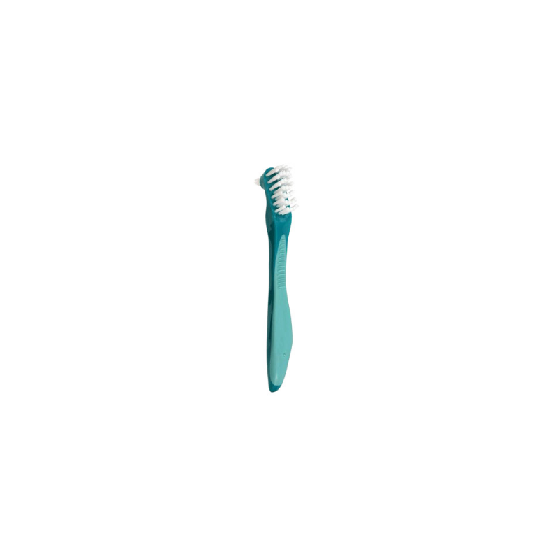 GUM brosse à dents PROTHESE Spécial Dentier REF 201