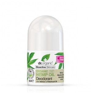 DR ORGANIC HEMP OIL déodorant 50 ml