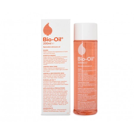 BIO-OIL huile de soin 200 ml