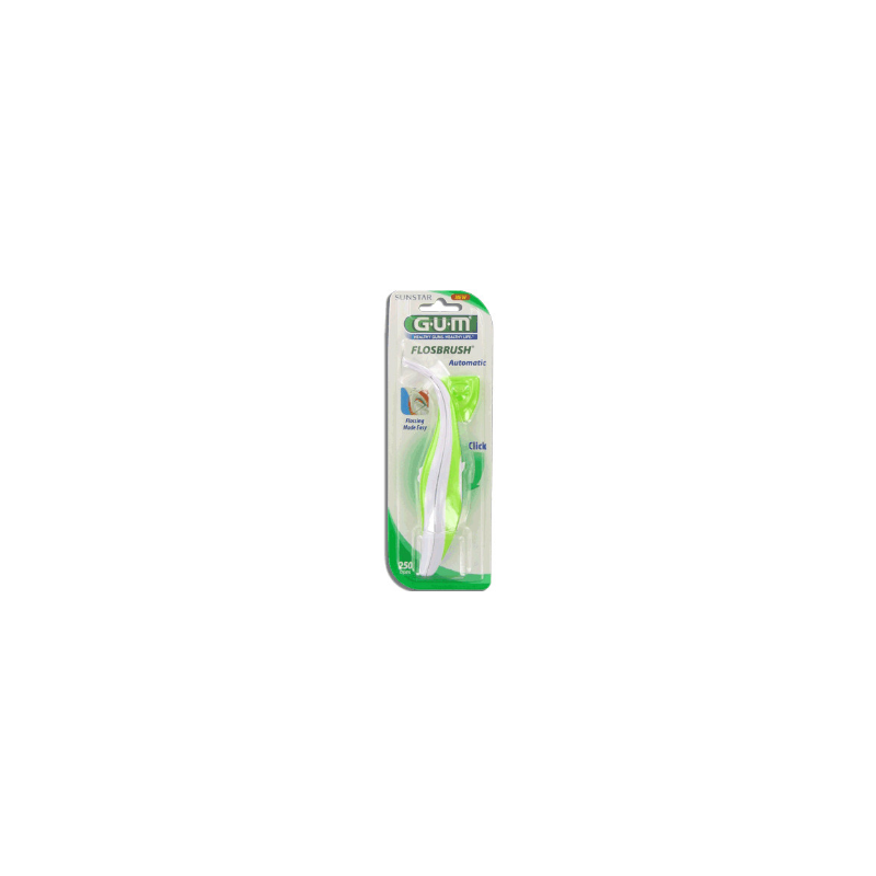 GUM FLOSBRUSH Automatique REF 847