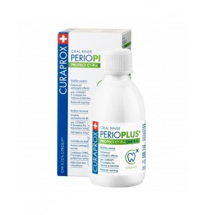 CURAPROX bain de bouche PERIO PLUS CHX 0.12% 200 ml