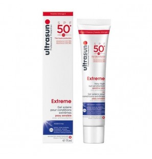 ULTRASUN EXTRÊME gel solaire spf 50+ (75ml)