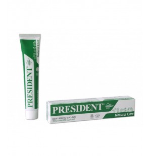 PRESIDENT ECO BIO dentifrice 75 ml