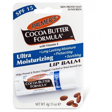 PALMER'S COCOA baume à lèvres ultra hydratant spf 15