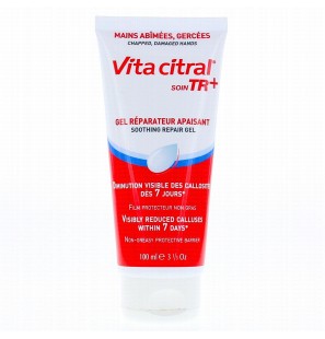 VITA CITRAL soin TR+ gel réparateur apaisant 75 ml