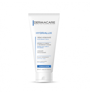 DERMACARE HYDRALUX crème hydratante | 50 ml