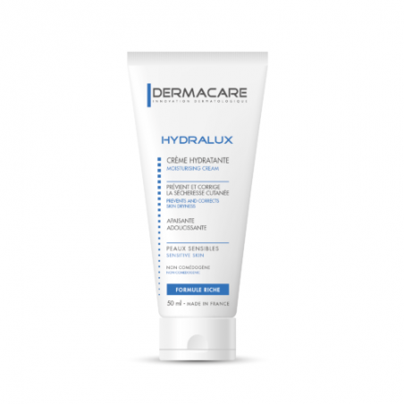 DERMACARE HYDRALUX crème hydratante | 50 ml