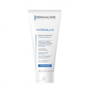 DERMACARE HYDRALUX crème hydratante | 200 ml