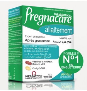 PREGNACARE allaitement | 84 comprimés