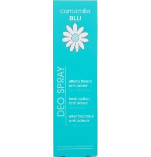 CAMOMILLA BLU déodorant 100 ml