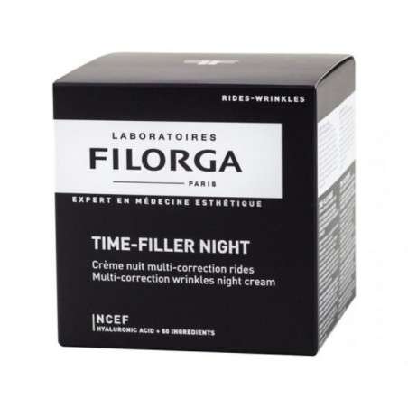 FILORGA TIME-FILLER NIGHT crème nuit multi correction 50 ml